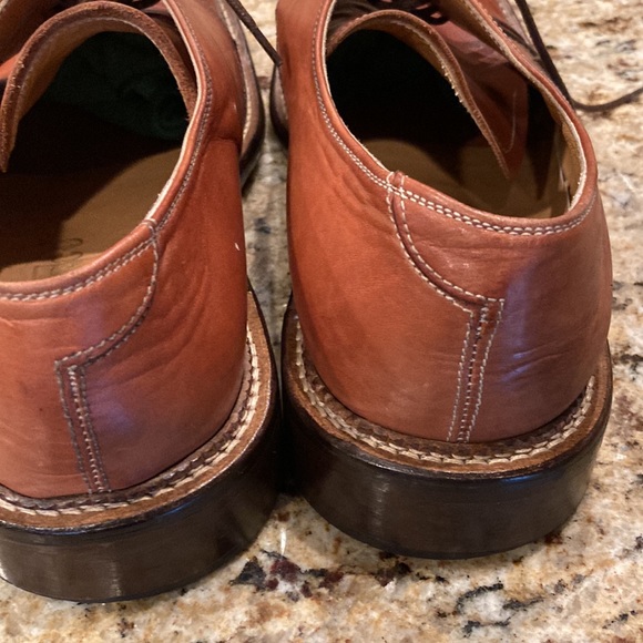 Italian Shoes size 11. Linea Marco. Purchased in Rome. Excellent condition - Picture 4 of 7